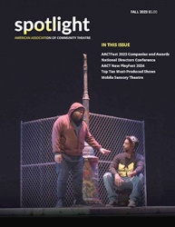 Spotlight cover