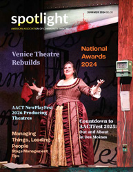Spotlight Cover