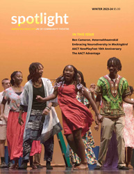 Spotlight cover
