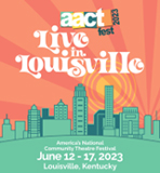 AACTFest 2023 program cover