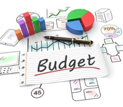Image showing budgeting process