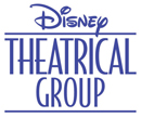 Logo of Disney Theatrical Group