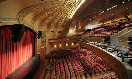 Hoyt Sherman Place Theatre - Des Moines, Iowa