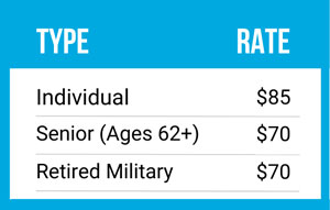 Individual Annual Membership
