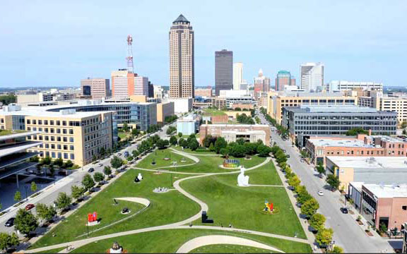 Des Moines Gateway Park