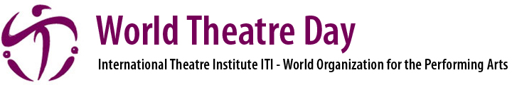 World Theatre Day Banner