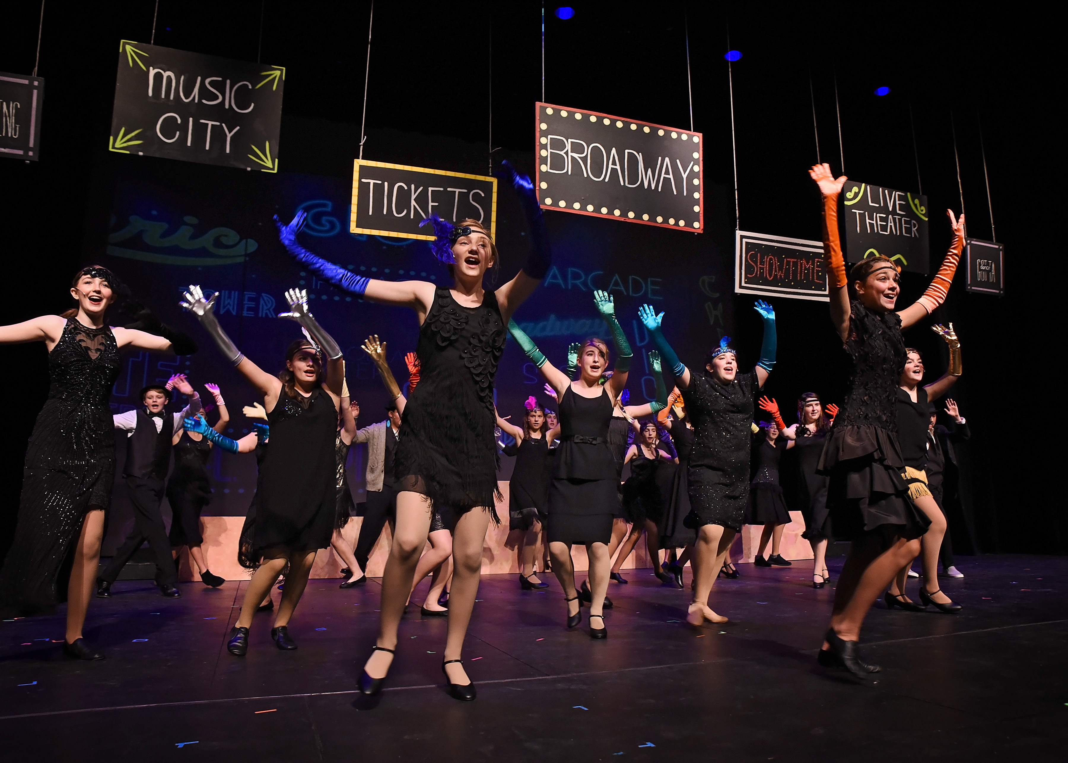 AACT YouthFest Performance Photo