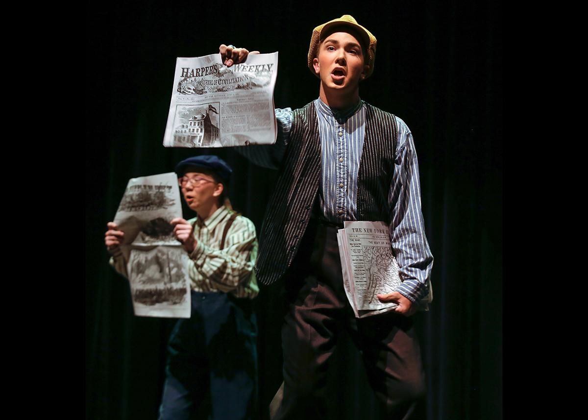 AACT YouthFest Performance Photo