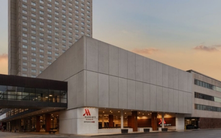 Des Moines Marriott Downtown