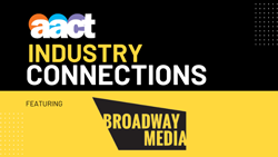 Industry Connections - Broadway Media Thumbnails