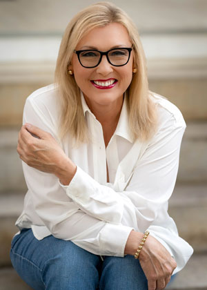 Leslie Kimbell - AACTFest 2025 Keynote Speaker