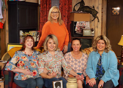 Leslie Kimbell - AACTFest 2025 Keynote Speaker