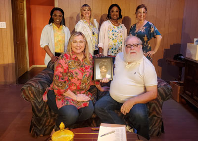 Leslie Kimbell - AACTFest 2025 Keynote Speaker