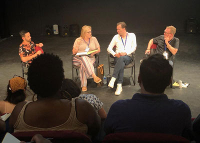 Leslie Kimbell - AACTFest 2025 Keynote Speaker