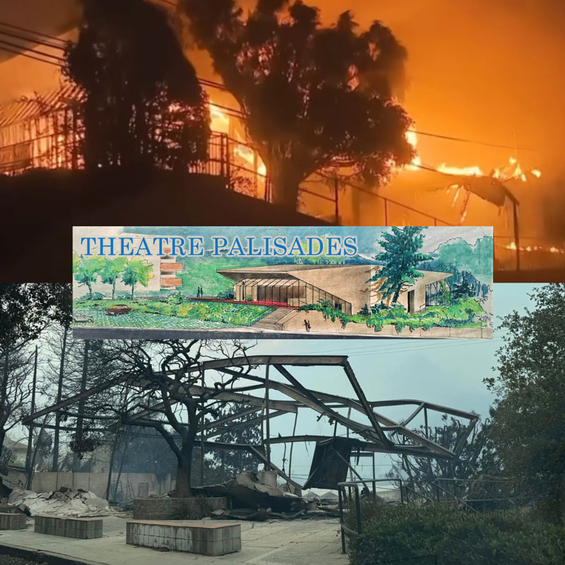 Support Theatre Palisades