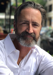 Chris Rich, Adjudicator - AACTFest 2025