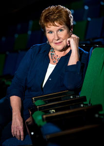 Katrina Ploof, Adjudicator - AACTFest 2025