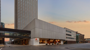 Des Moines Downtown Marriott (small image)