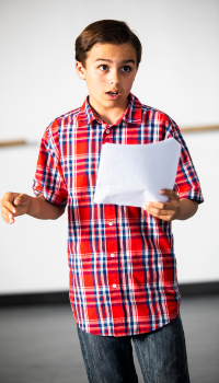 YouthFest Monologue Competition