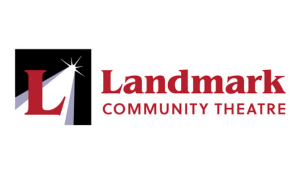 Landmark Community Theatre Logo