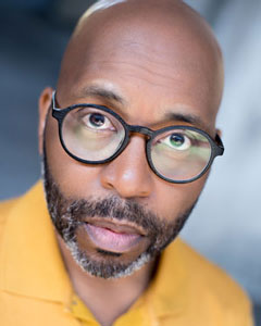 Steven Butler Headshot