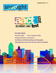 Spotlight cover summer 2025