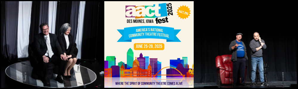 AACTFest 2025 Post Banner