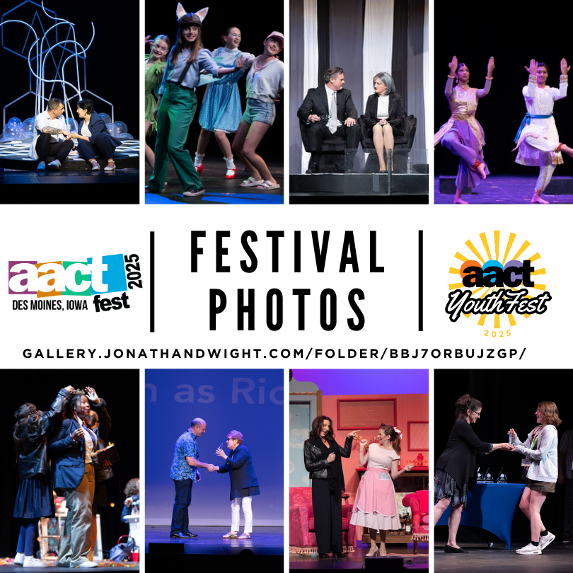AACTFest & YouthFest 2025 Photo Gallery