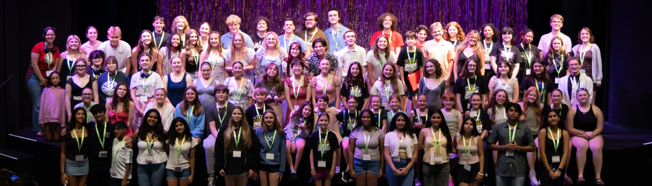 YouthFest 2025 participants