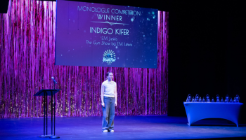 YouthFest 2025 Monologue Competition Winner, Indigo Kifer