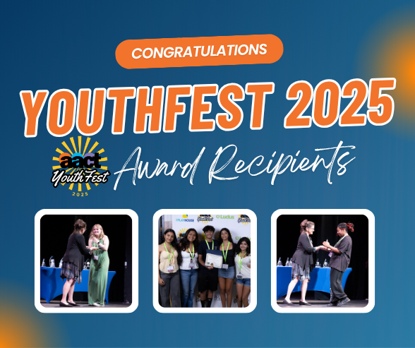 YouthFest 2025 Award Recipients