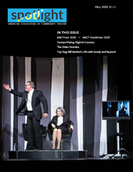 Spotlight Fall 2025 Cover