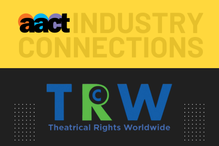 AACT Industry Connections - October 2025 Event banner