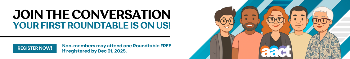 2025 Roundtable Offer for Non-Members