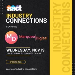 Industry Connections - Marquee Digital