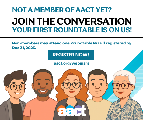 AACT Roundtable Offer