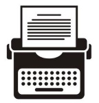 Image if a typewriter