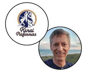 AACTFest 2026 - Bloody Murder at the Black Dog Saloon by Christopher Hencke presented by Kenai Performers