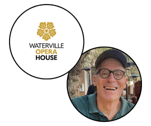 AACTFest 2026 - Unabashedly by Mike Teverbaugh presented by Waterville Opera House