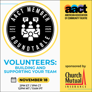 November 2025 AACT Member Roundtable