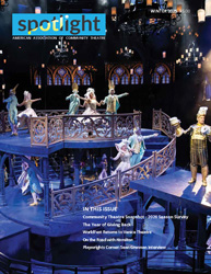 Spotlight cover