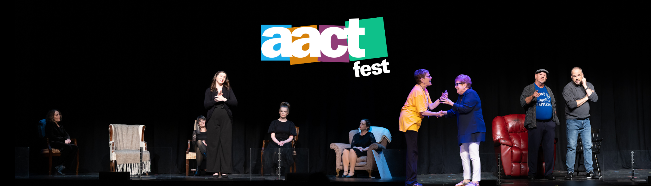 AACTFest Banner