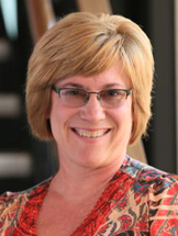 Mary Jo Headshot smiling