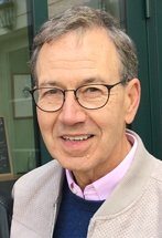 Stephen Peithman Headshot