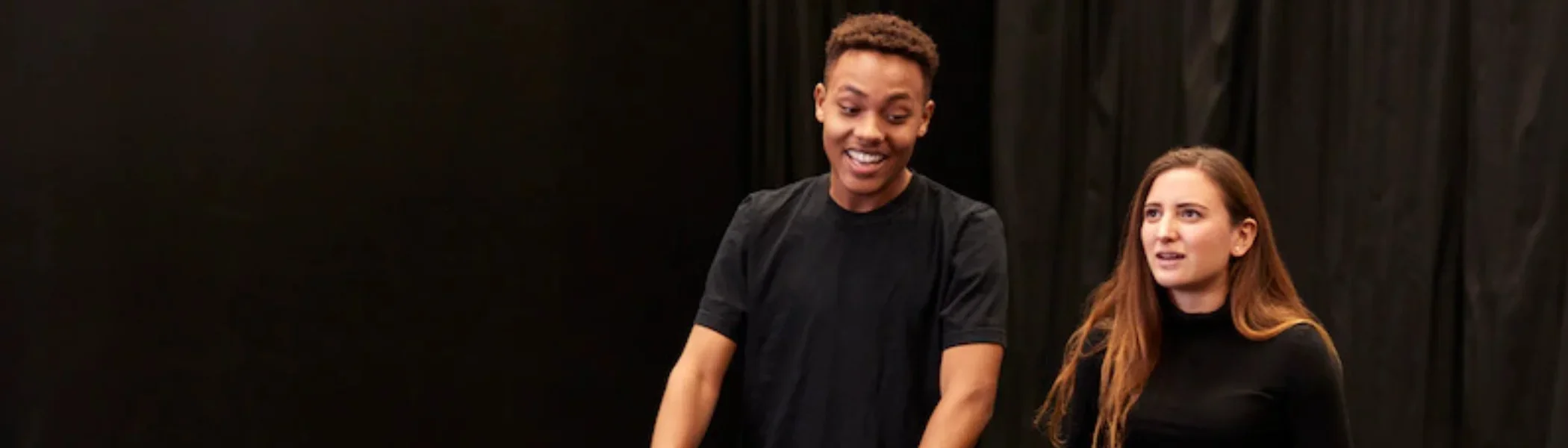 Climate Theatre Hub Banner