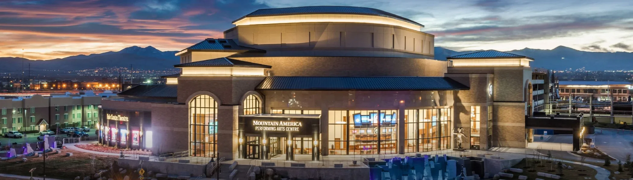 AACT Salt Lake Theatre Adventure 2026 Banner