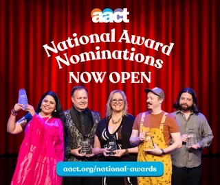 AACT National Award Nominations Now Open